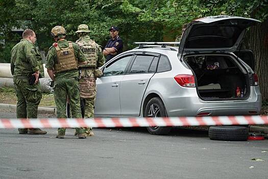 Установлена личность подрывника бывшего главы Луганска