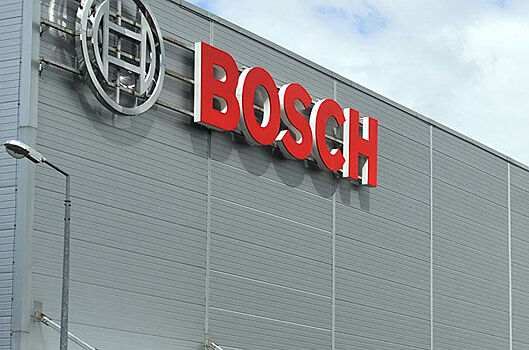 Bosch отзывает в России почти пять тысяч опасных плит
