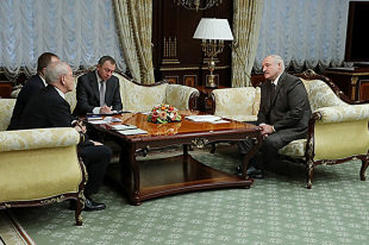 Сотрудничество с регионами РФ Лукашенко считает одной из основ отношений СГ