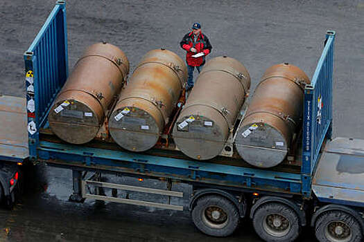 Сенат США проголосовал за запрет импорта обогащенного урана из России