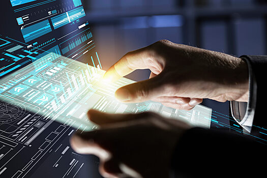 Поступления налогов в бюджет Москвы от IT-телекома выросли на 20 процентов за девять месяцев 2021 года