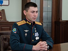 Рустам Хасанов попросил представить к званию Героев России весь свой экипаж