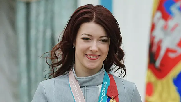 Олимпийская чемпионка Екатерина Боброва ждет второго ребенка