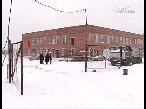 Новый детский сад готовится открыть двери для малышей в Красноярском районе