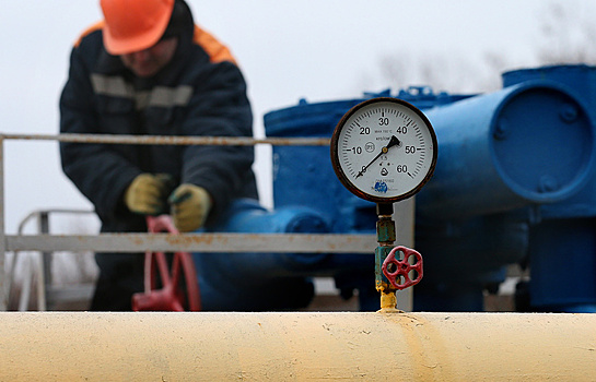 Белоруссия сделала РФ предложение по газу