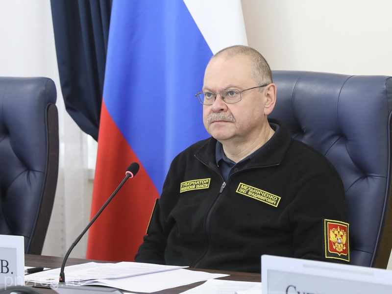 Олег Мельниченко потребовал усилить меры по обеспечению безопасности граждан на водных объектах
