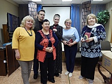 Премьерный показ телеспектакля «Шекспир. Сцены» состоялся в Лермонтовке