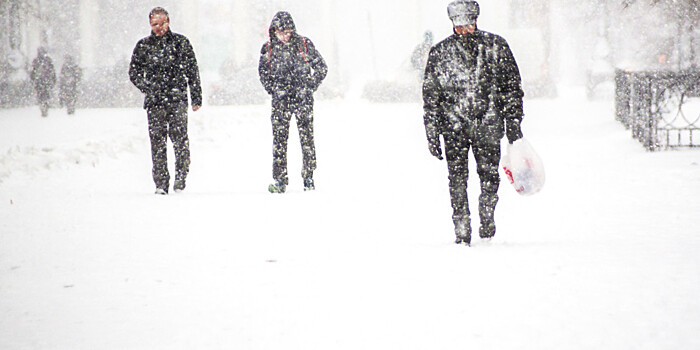 Погода в СНГ: мороз и сильный ветер в Нур-Султане, еще один жаркий день в Душанбе