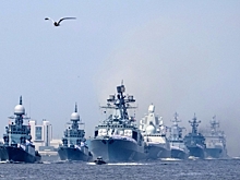 Отряд кораблей Северного флота завершил заход в Венесуэлу