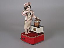 В Казани откроется выставка механических кукол и антиквариата XVIII-XX веков