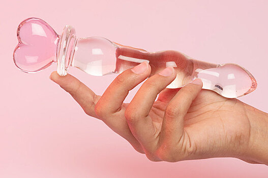 Лучше елочных: в чем прелесть секс-игрушек из стекла