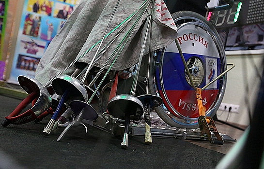 Баку отказался от лицензий паралимпийцев из России