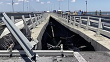 Пока вы не уснули: Кремль об атаке на Крымский мост и катастрофа Су-25 в Ейске