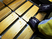 Золото подорожало до рекордного за два месяца уровня