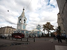 Росреестр приостановил регистрацию договора о передачи Сампсониевского собора РПЦ