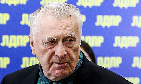 СМИ сообщили о смерти Жириновского