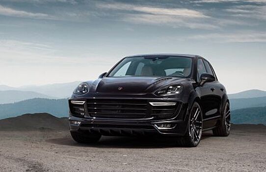 Porsche отзывает в Китае 50 тысяч машин из-за проблем с безопасностью