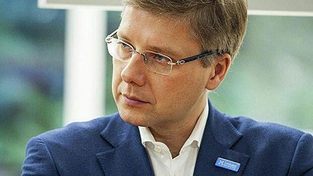 Ушаков оспорил отстранение с поста мэра Риги