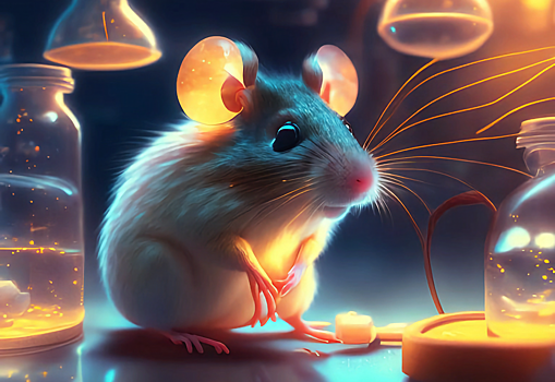 Нехватка кислорода превратила мышей в долгожителей