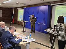 В Оренбуржье участники программы «СВОй бизнес – дело героев!» представили проекты