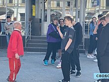 Саратовский крикун Вовчик вернулся на проспект Столыпина