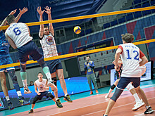 Финал волейбольного турнира Red Bull High Five прошел в Казани. Трофей уезжает в Екатеринбург