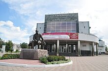 В городе Тара Омской области проходит IV театральный фестиваль «Сотоварищи»