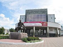 В городе Тара Омской области проходит IV театральный фестиваль «Сотоварищи»