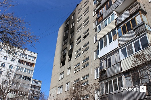 Блогера, устроившего взрыв в доме на Фучика, приговорили к семи годам колонии