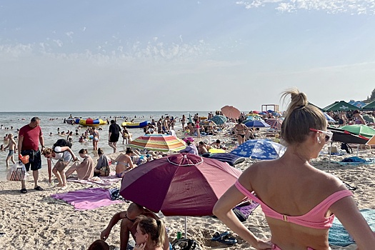 Греческая диаспора поднимает освобожденное побережье Азовского моря