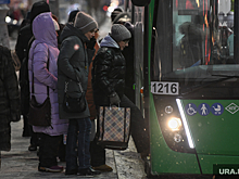 Новые «НЕФАЗы» пойдут в Екатеринбурге по пяти маршрутам