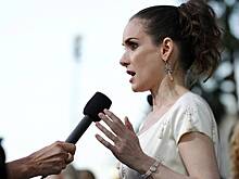 Вайнона Райдер стала жертвой сексуальных домогательств