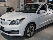 В России прекращён выпуск самого доступного электромобиля: названа причина