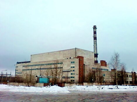 Атомную станцию под Нижним Новгородом хотят снести