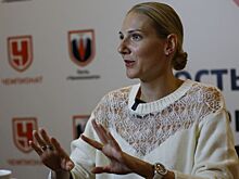 Светлана Ромашина: мечтаю пожать руку Майклу Джордану. Жаль, о Шумахере давно не слышно