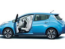Какая версия электромобиля Nissan e-leaf лучше?