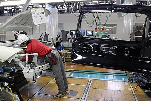 Nissan остановит производство авто в Петербурге