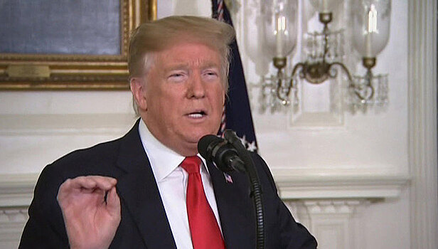 Трамп отложил введение автопошлин