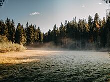 В Удмуртии ожидаются заморозки до -5 °С