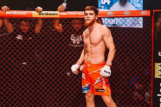 Боец ММА Шарабутдин Магомедов (Шара Буллет) избил незнакомца в ТЦ Махачкалы, видео