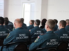 Первый пожарно-спасательный отряд Армавира стал вторым в крае