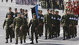 Эстония может отправить войска на Украину
