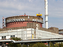 Запорожская АЭС перешла на работу по российским стандартам