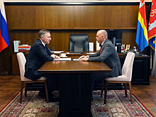 В Калининградскую область приехал заместитель Алиханова на новом посту