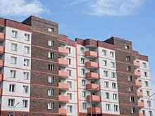 В Черемхово завершается строительство по возведению двух девятиэтажных блок-секций