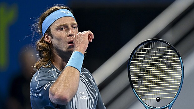 Рублев обыграл Циципаса