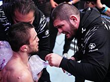 Хабиб Нурмагомедов рассказал о сильных сторонах Усмана Нурмагомедова