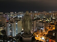 Где находится город, в котором не было дождя более 600 лет