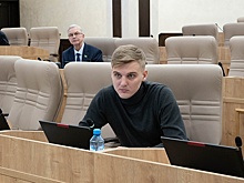 Коммунисты Екатеринбурга исключили молодого коллегу из фракции
