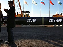 "Газпром" сам профинансирует "Силу Сибири"